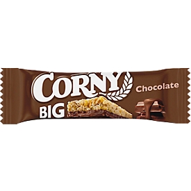 Muesli bar Corny Chocolate BIG, box of 24 bars, 50 g each