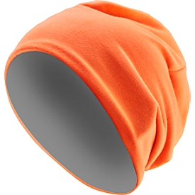 Mütze Jobman 9040 PRACTICAL, PSA 1, Baumwolle/Fleece, Einheitsgröße, orange
