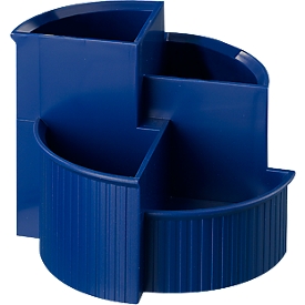 Multi pen holder Linear, blue