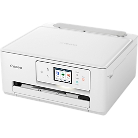 Multifunction printer Canon PIXMA TS7650i, 3 in 1, USB/WLAN/Cloud, auto duplex/mobile printing, up to A4, incl. 2 ink printheads