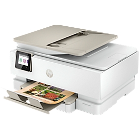 Multifunctionele inkjetprinter HP ENVY Inspire 7920e, zwart-wit/kleuren, 3-in-1, USB 2.0/WiFi, automatisch duplex/mobiel printen, tot A4, incl. CMYK-cartridges