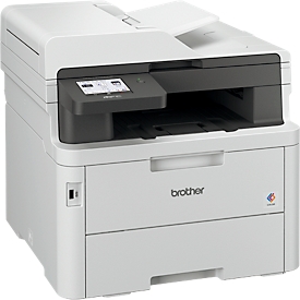 Multifunctionele kleurenlaserprinter Brother MFC-L3760CDW, 4 in 1, USB/LAN/WLAN, auto duplex, tot A4, incl. toner
