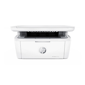 Multifunktionsdrucker HP LaserJet M140w, Schwarzweiß, 3-in-1, USB 2.0, Mobildruck, bis A4, inkl. Tonerkartusche schwarz