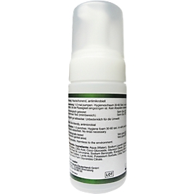 multiGREEEN® Hygieneschaum, Schaumspenderflasche, 100 ml