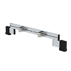 Munk achteraf te monteren traverse, 0,93 m, voor aluminium ladders, incl. bevestigingsmateriaal, stijlhoogte 58 mm