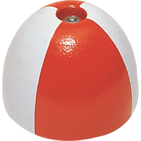 Mushroom-shaped concrete bollard, Ø 250 x H 200 mm
