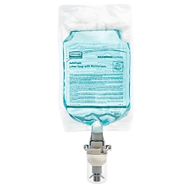 Nachfüllbeutel Schaumseife Rubbermaid, feuchtigkeitsspendende, 500ml, für Rubbermaid AutoFoam, 5 Stück