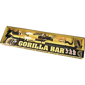 Nagelijzer set Gorilla Bar totaal l.350/600/900mm p.p. 3p.p. PEDDINGHAUS