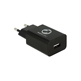 Navilock Netzteil - 1.5 A - QC 3.0 (USB)