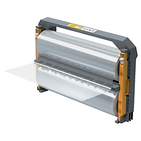 Navulbare foliecassette GBC Foton 30, met 125 mic lamineerrol, hoogglans, tot 150 A4-pagina's