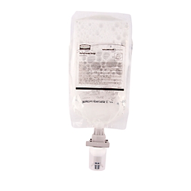 Navulling met antibacteriële zeep, voor Rubbermaid AutoFoam dispenser, 1100 ml