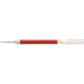 Navulling voor Pentel Liquid Gel-inktroller BLN37/57/77, rood