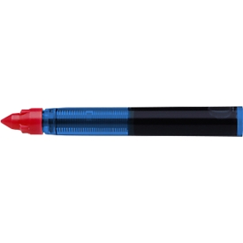 Navullingen voor inktrollers Schneider One Change, 5 stuks, rood