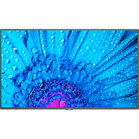 NEC Message Large Format Display MultiSync M431, LCD 43", 4K UHD mit 3840 x 2160 px, entspiegelt, IPS-Panel, 24/7 Certified Operation