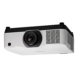 NEC PA804UL - 3-LCD-Projektor - 3D - 8200 ANSI-Lumen - WUXGA (1920 x 1200) - 16:10