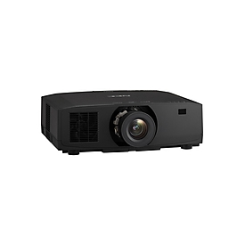NEC PV710UL-B - 7100 ANSI Lumen - 3LCD - WUXGA (1920x1200) - 3000000:1 - 16:10 - 1016 - 12700 mm (40 - 500")
