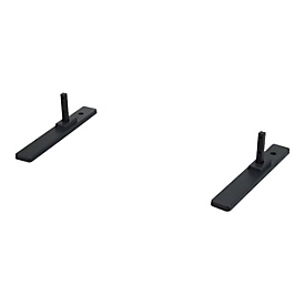 NEC ST-801 - Befestigungskit (2 Beine) - für Flachbildschirm - Bildschirmgröße: 203.2 cm (80")