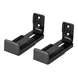 Neomounts by Newstar AWL29-550BL1 - Befestigungskit - für Soundbar - Schwarz