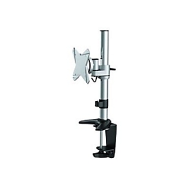 Neomounts by Newstar FPMA-D1310 - Befestigungskit (Spannbefestigung für Tisch, Tischmontage) - für LCD-Display - Silber - Bildschirmgröße: 25.4-61 cm (10"-24") - Tischmontage