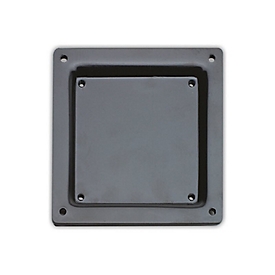 Neomounts by Newstar FPMA-VESA100 - Montagekomponente - für LCD-Display - Schwarz