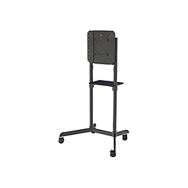 Neomounts by Newstar NS-M1250 - chariot - pour Écran LCD - noir