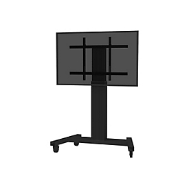 Neomounts by Newstar PLASMA-M2250 - chariot - motorisé - pour écran plat - noir