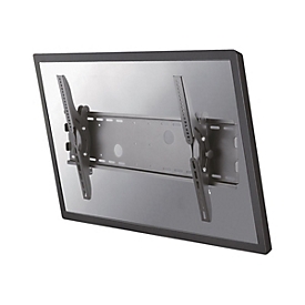 Neomounts by Newstar PLASMA-W200 - Klammer - neigen - für Flachbildschirm - Schwarz