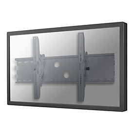 Neomounts by Newstar PLASMA-W200 - Klammer - neigen - für Flachbildschirm - Silber