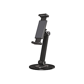 Neomounts DS15-540BL1 - Aufstellung - für Tablett - Schwarz - Bildschirmgröße: 11.9-32.8 cm (4.7"-12.9") - Schreibtisch