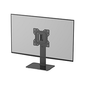 Neomounts DS45-430BL12 - Aufstellung - für TV - Stahl - Schwarz - Bildschirmgröße: 58.42-109.22 cm (23"-43")
