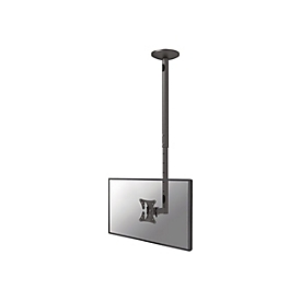 Neomounts FPMA-C050 - Halterung - Voll beweglich - für LCD-Display - Schwarz - Bildschirmgröße: 25.4-76.2 cm (10"-30")