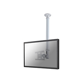 Neomounts FPMA-C100 - Halterung - Voll beweglich - für LCD-Display - Silber - Bildschirmgröße: 25.4-76.2 cm (10"-30")