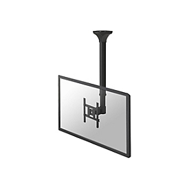 Neomounts FPMA-C200 - Halterung - Voll beweglich - für LCD-Display - Schwarz - Bildschirmgröße: 25.4-102 cm (10"-40")