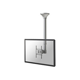Neomounts FPMA-C200 - Halterung - Voll beweglich - für LCD-Display - Silber - Bildschirmgröße: 25.4-102 cm (10"-40")