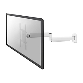 Neomounts FPMA-HAW050 - Halterung - für LCD-Display - medizinisch - weiß - Bildschirmgröße: 25.4-101.6 cm (10"-40")