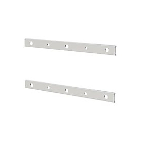 Neomounts FPMA-VESA120 - Montagekomponente (VESA Adapterplatte) - für LCD-Display - Silber - Bildschirmgröße: 25.4-80 cm (10"-32")