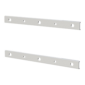 Neomounts FPMA-VESA120 - Montagekomponente (VESA Adapterplatte) - für LCD-Display - Silber - Bildschirmgröße: 25.4-80 cm (10"-32")