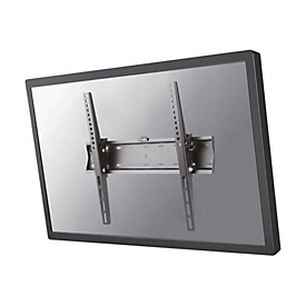 Neomounts FPMA-W350 - Halterung - neigbar - für LCD-Display - Schwarz - Bildschirmgröße: 81.3-139.7 cm (32"-55")