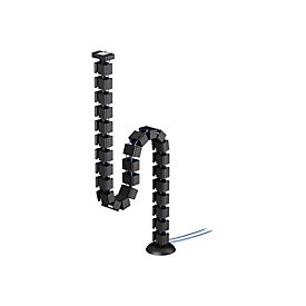 Neomounts - Kabelschlauch - magnetic fixture, universal - Schwarz