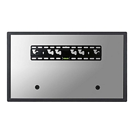 Neomounts LED-W040 - Halterung - fest - für LCD-Display - Schwarz - Bildschirmgröße: 58.4-132.1 cm (23"-52")