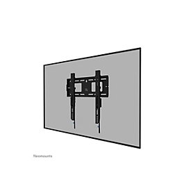 Neomounts LEVEL-750 - Befestigungskit - für TV - schwerlast - verriegelbar - Stahl