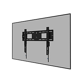 Neomounts LEVEL-750 - Befestigungskit - für TV - schwerlast - verriegelbar - Stahl