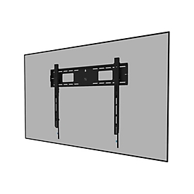 Neomounts LEVEL-750 - Befestigungskit - für TV - schwerlast - verriegelbar - Stahl