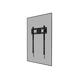 Neomounts LEVEL-750 - Befestigungskit - für TV - schwerlast - verriegelbar - Stahl