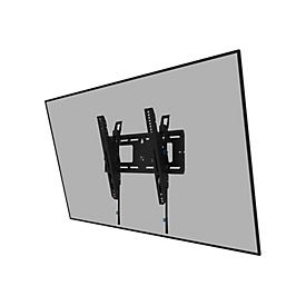 Neomounts LEVEL-750 - Befestigungskit - für TV - schwerlast - verriegelbar - Stahl
