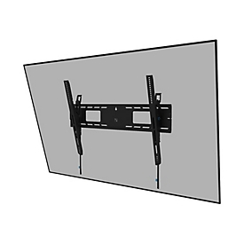Neomounts LEVEL-750 - Befestigungskit - für TV - schwerlast - verriegelbar - Stahl