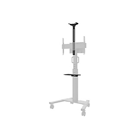 Neomounts - Montagekomponente (Regal, Kamerabord, Adapter für Kamerabord, Schiene) - für Kamera / Mediabox - Schwarz - am Wagen montierbar - für P/N: FL50S-825BL1