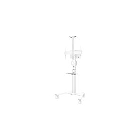 Neomounts - Montagekomponente (Regal, Kamerabord, Adapter für Kamerabord, Schiene) - für Kamera / Mediabox - weiß - am Wagen montierbar - für P/N: FL50S-825WH1
