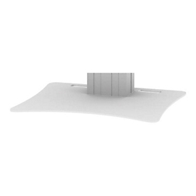 Neomounts PLASMA-M2500FPLATE - Montagekomponente (Bodenplatte) - Silber - für NewStar PLASMA-M2500, PLASMA-M2500BLACK, PLASMA-M2500MS, PLASMA-M2500SILVER