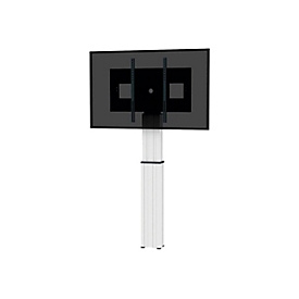 Neomounts PLASMA-W2500 - Halterung - motorisiert - Silber, RAL 9006 - Bildschirmgröße: 106.7-254 cm (42"-100") - Wandmontage